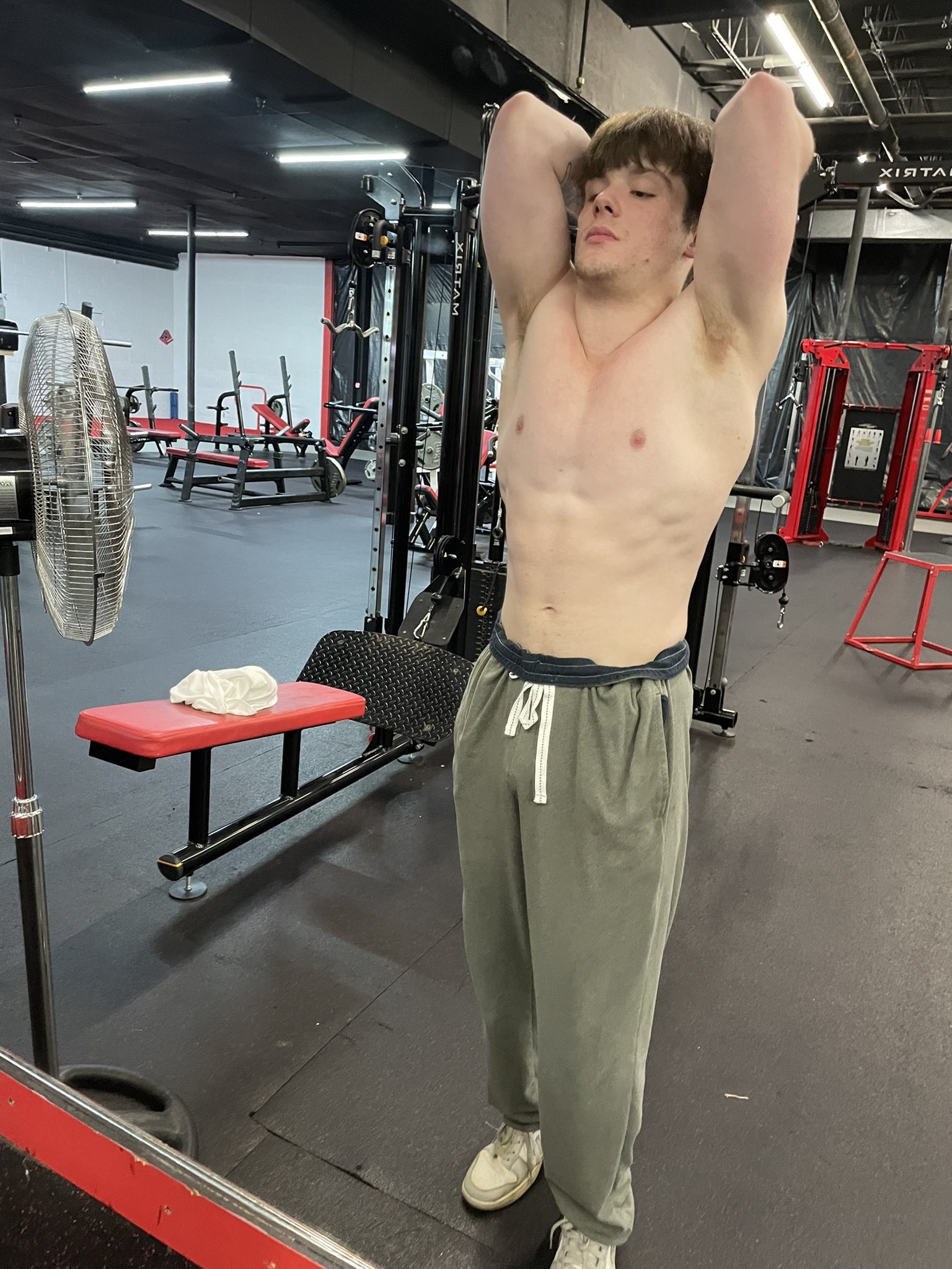 Alpha God Brad